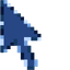 Blueberry Bliss default cursor