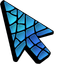 Bluestone Wall default cursor