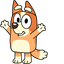 Bingo Heeler pointer cursor