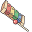 Bluey Heeler default cursor