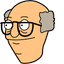 Mort & Wig pointer cursor