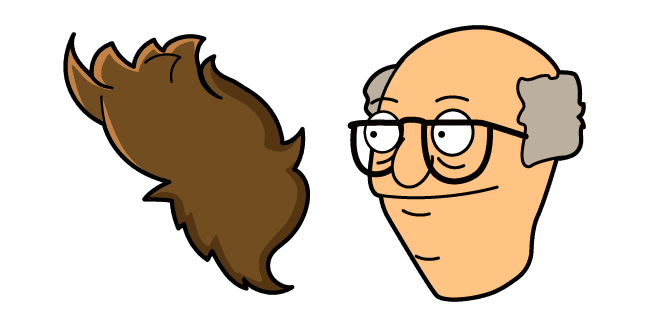Bob's Burgers Mort and Wig