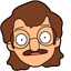 Phillip Frond pointer cursor