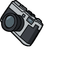 Susmita & Camera default cursor
