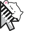 Bongo Cat default cursor