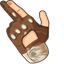 Borderlands 3 default cursor