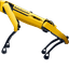 Boston Spot Robot default cursor