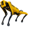 Boston Spot Robot pointer cursor