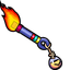 Amber default cursor