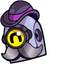 Poco pointer cursor