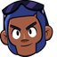 Brock pointer cursor