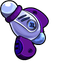 Colonel Ruffs default cursor