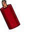 Dynamike default cursor