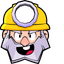 Dynamike pointer cursor