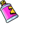 Emz Hairspray default cursor