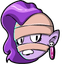 Emz Hairspray pointer cursor