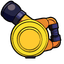 Gale default cursor