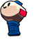 Janet default cursor