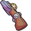 Jessie default cursor