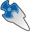 Spike default cursor