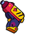 Meg default cursor