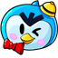 Mr. P pointer cursor