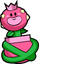 Rosa default cursor