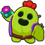 Leon pointer cursor