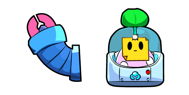 Brawl Stars Sprout
