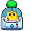 Sprout pointer cursor