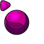 Squeak default cursor