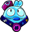 Squeak pointer cursor