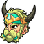 Brawlhalla Bödvar Bearson: Custom Mouse pointer cursor