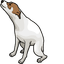 Brazil Dog Dance default cursor