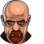 Breaking BAD Walter White pointer cursor