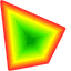 Bright Glow default cursor