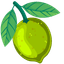 Cute Lime Cursor Pack pointer cursor