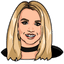 Britney Spears pointer cursor