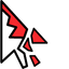 Prankster Surprise Pack default cursor