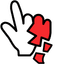 Prankster Surprise Pack pointer cursor