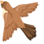 Sparrow default cursor