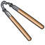 Bruce Lee default cursor