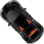 Bugatti Veyron default cursor
