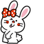 Bunny and Matty pointer cursor
