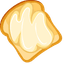 Butter Toast & Juice pointer cursor