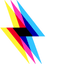 Lightning pointer cursor