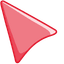 Candy Sweet default cursor