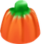 Sweet Candy Pumpkin Mouse Cursor pointer cursor