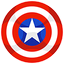 Captain America Avenger pointer cursor