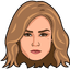 Captain Marvel pointer cursor